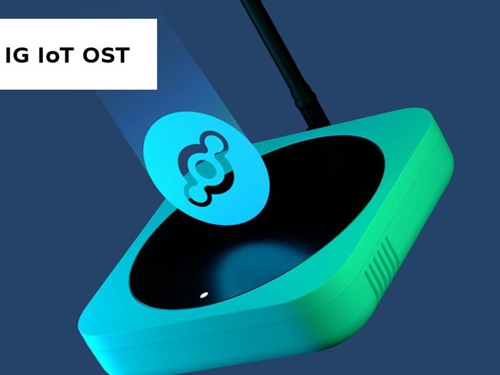 [zu Gast] IG IoT OST, User & Friends Meeting