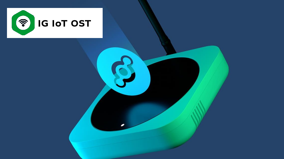 [zu Gast] IG IoT OST, User & Friends Meeting